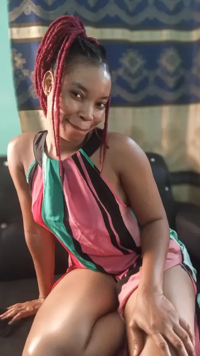 Leak & nude 4 — Ebonybaby