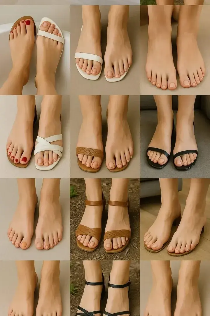 Photo de couverture de Cdmyfeet