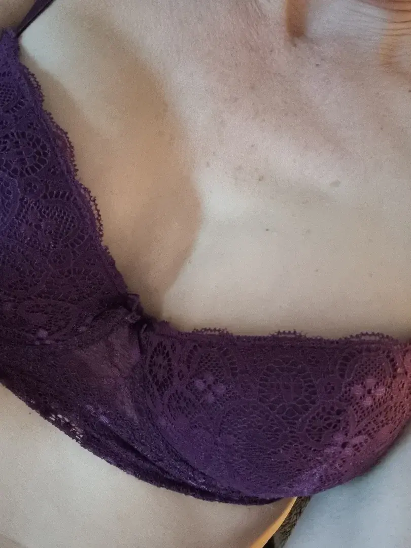 Je suis toujours là... 😘