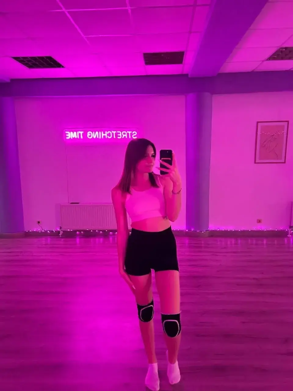 Cours de dance today