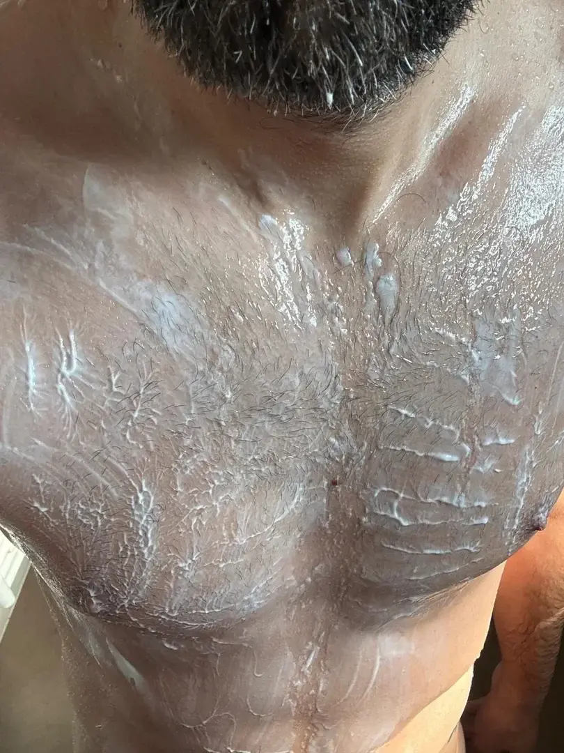 Leak & nude 10 — Sugarman