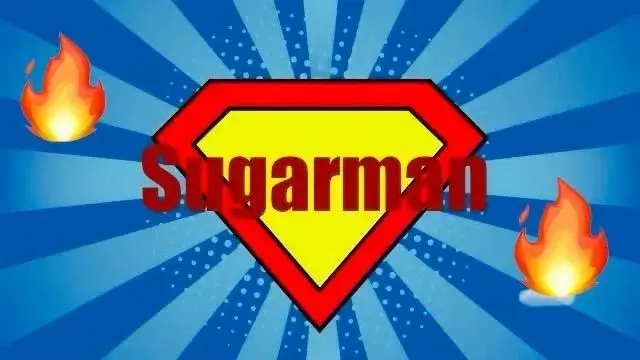 Photo de couverture de Sugarman