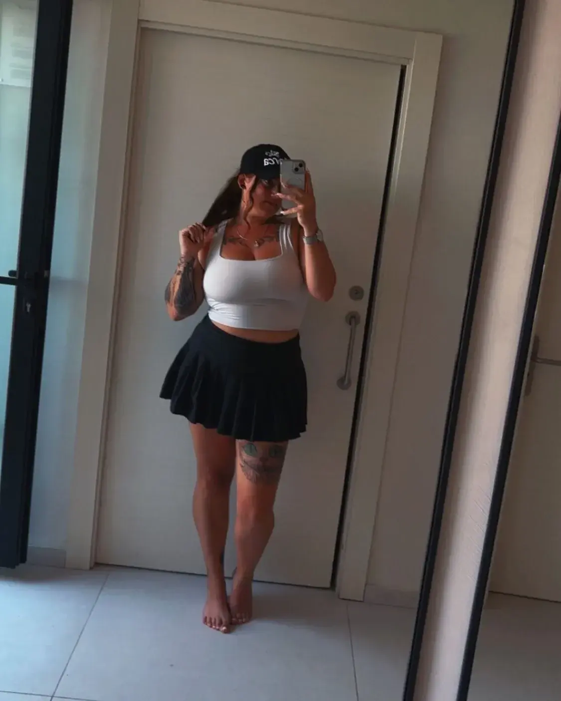 Leak & nude 2 — Racing_girl98