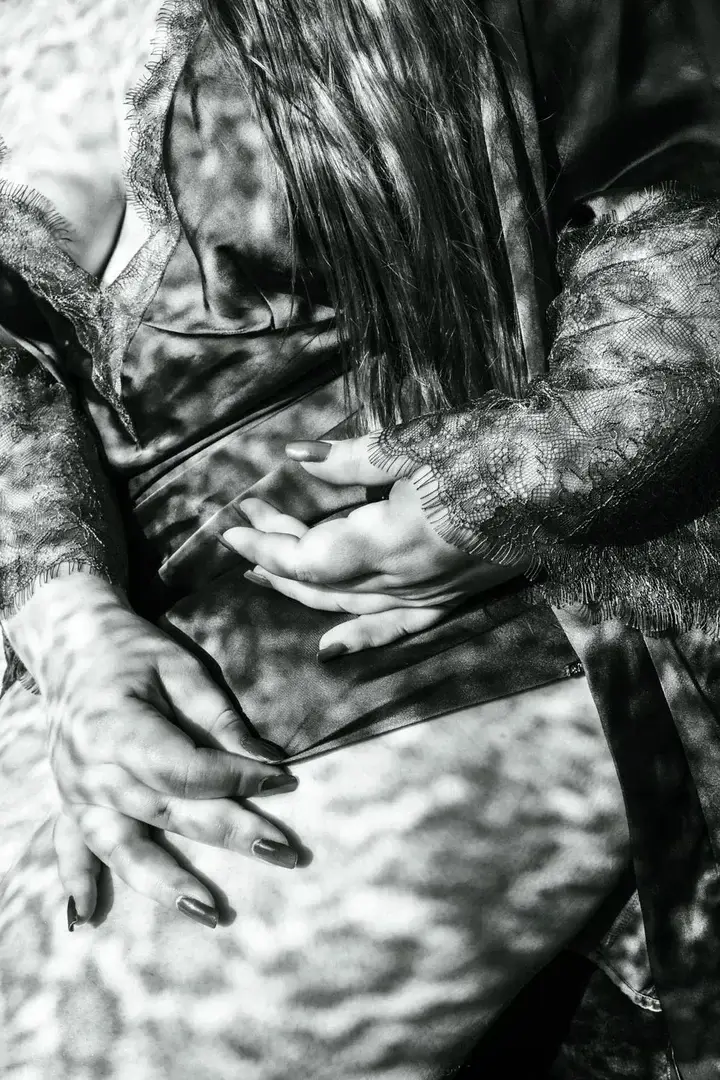 Leak & nude 2 — Thaleia