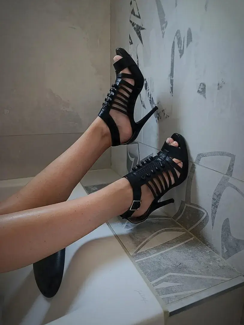 Photo de couverture de Etsionparlaitpieds