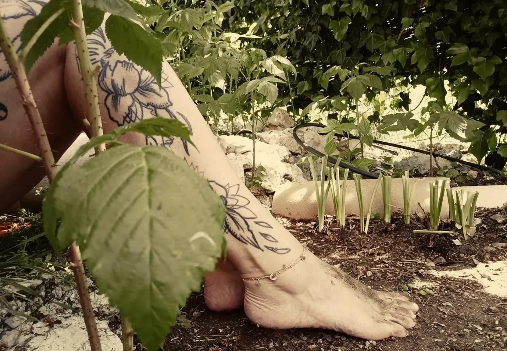 Leak & nude 7 — piafrance