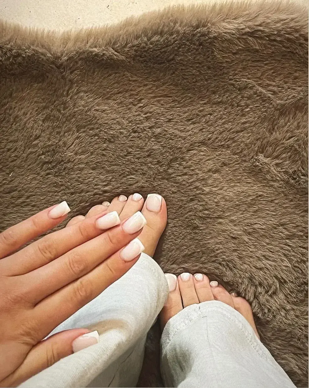Leak & nude 1 — tiptoetwins