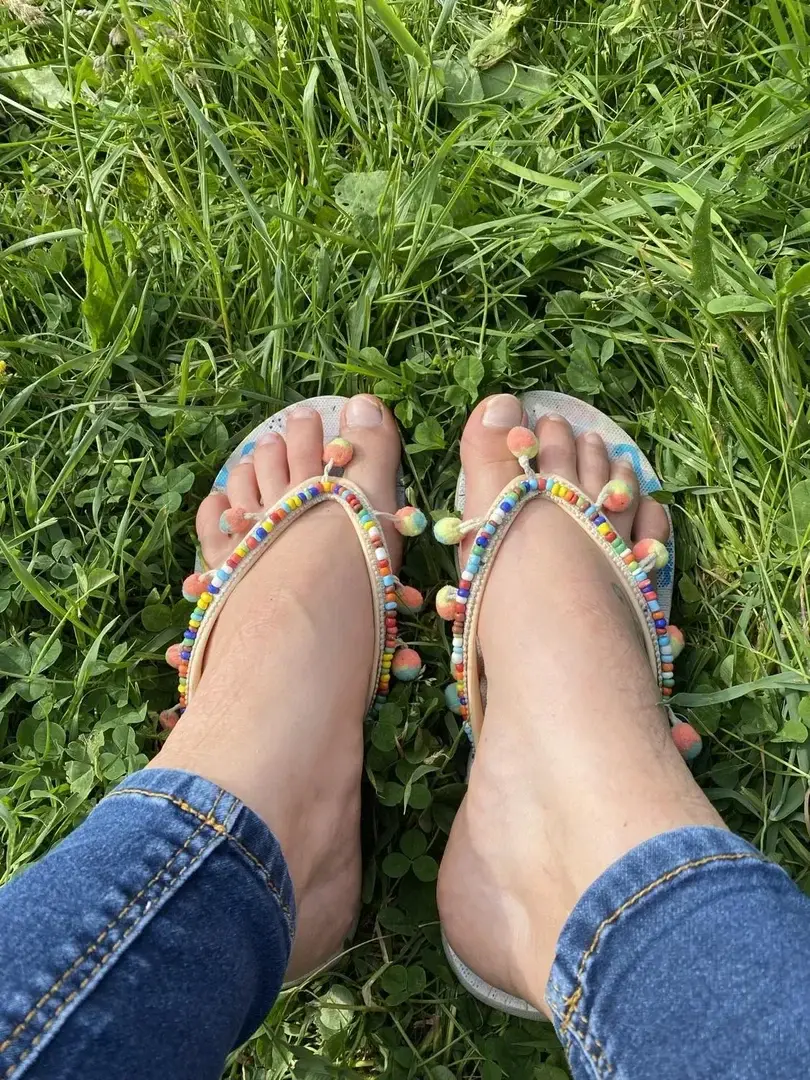 Leak & nude 3 — Lumifeets