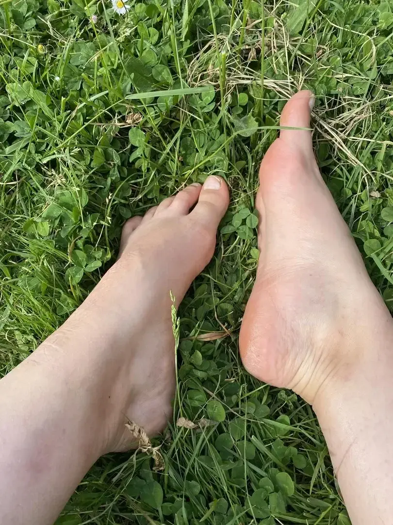 Leak & nude 4 — Lumifeets