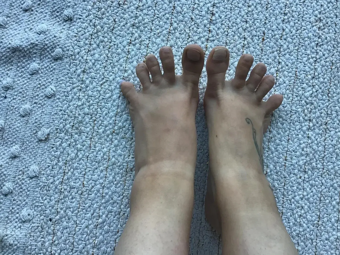 Leak & nude 10 — Lumifeets