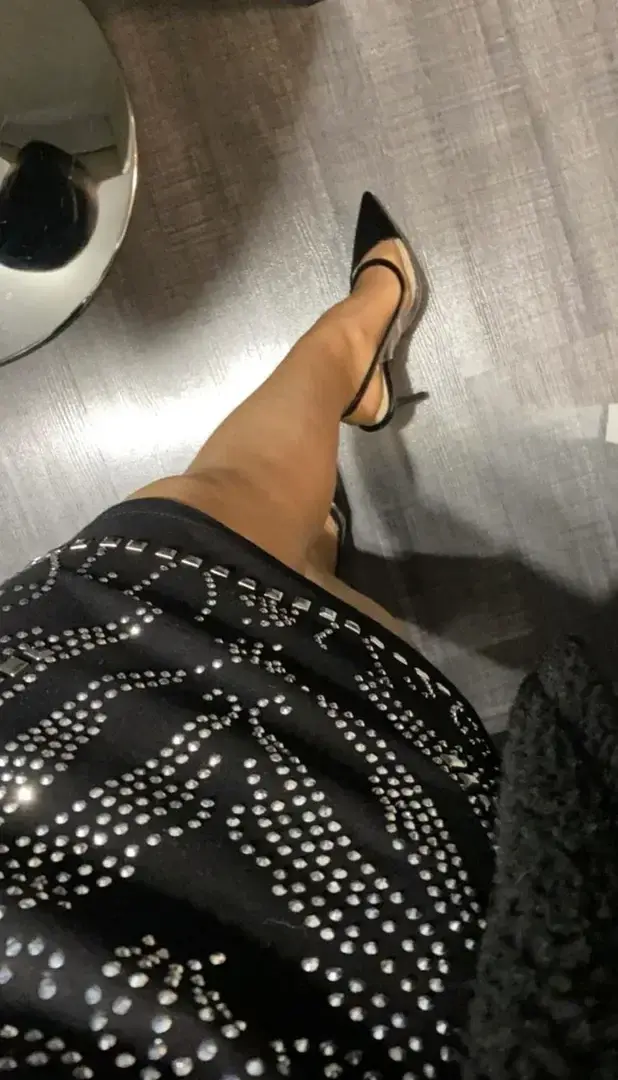 Leak & nude 2 — Fetichisteglamm