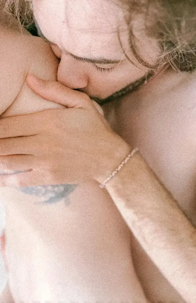 Leak & nude 1 — Luxalya