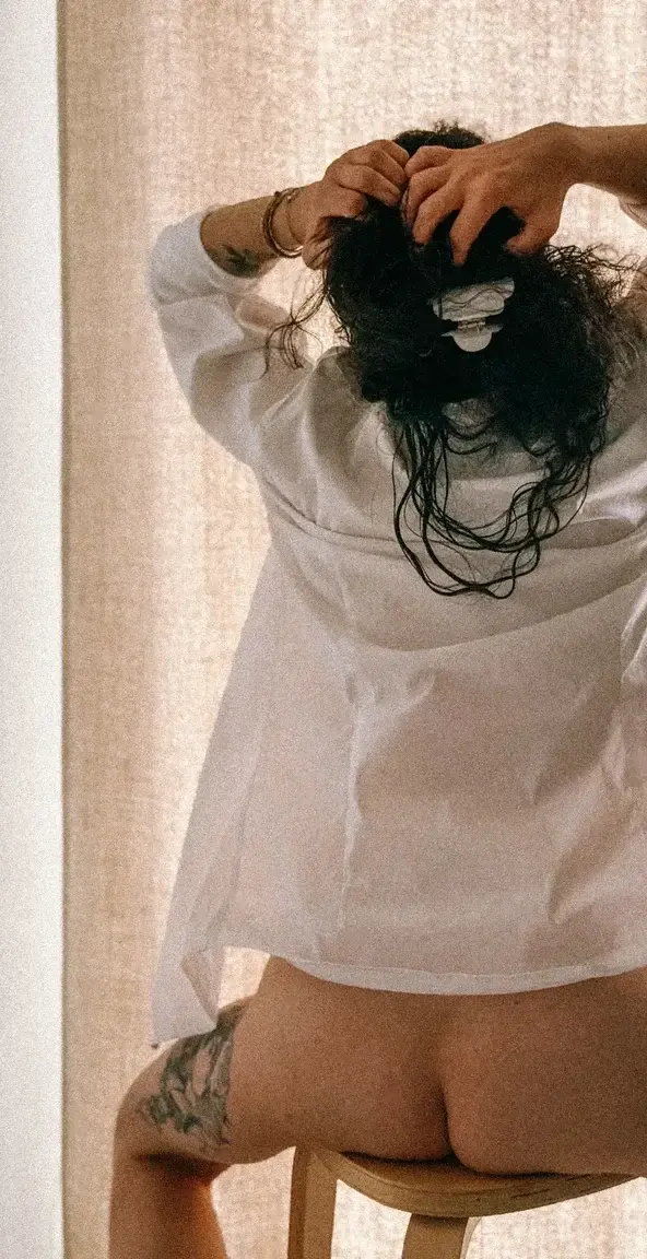 Leak & nude 2 — Luxalya