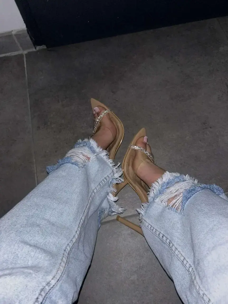 Leak & nude 1 — Myfootart