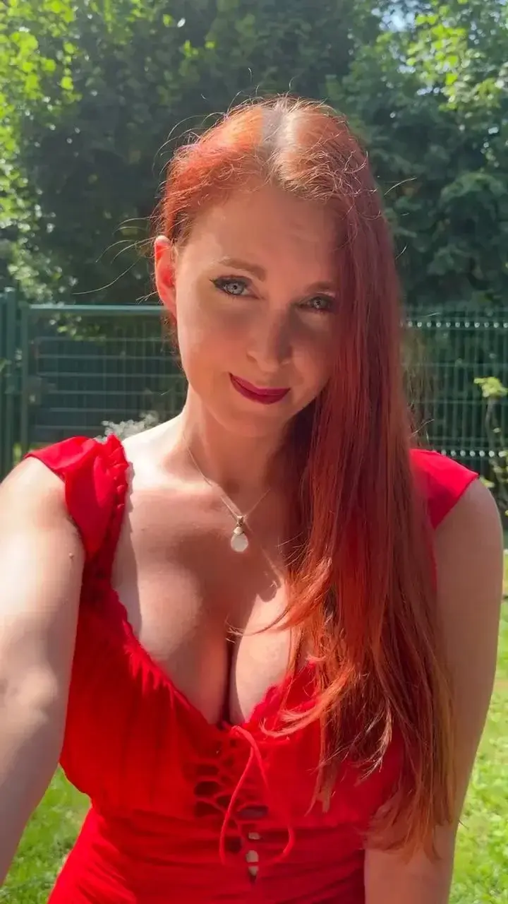Abonnement 100% gratuit O€, aucun code 🙈#rousse #milf #pornhard