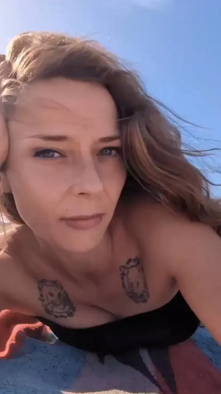 Chill à la plage 😎