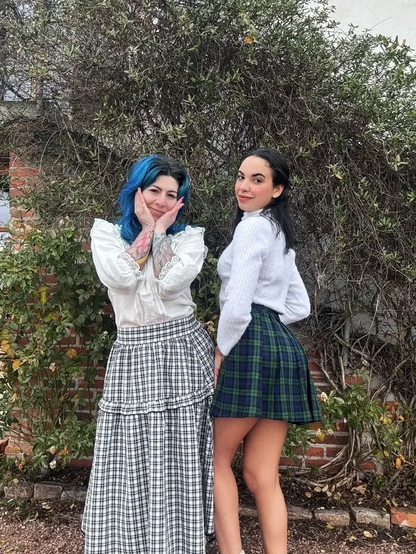 Leak & nude MYM — Spicy_shieru : « J’adore coucher avec des femmes si tu savais… viens voir ça sur mon profil pour moins de 5€ avec le code COSPLAY80 🤤Ma vidéo avec Satsuki sort dimanche en plus ne la manque pas 💙 » (MYM)