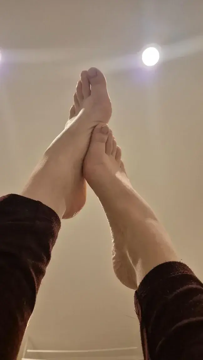 Leak & nude 1 — Onlyfeetbabe