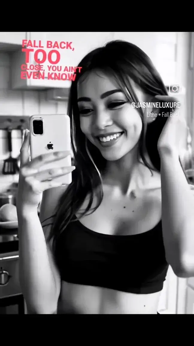 Leak & nude 9 — Jasmineluxure