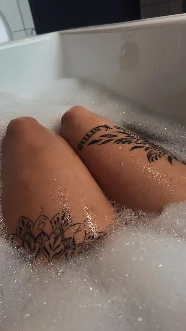 Leak & nude 2 — Camille05101999