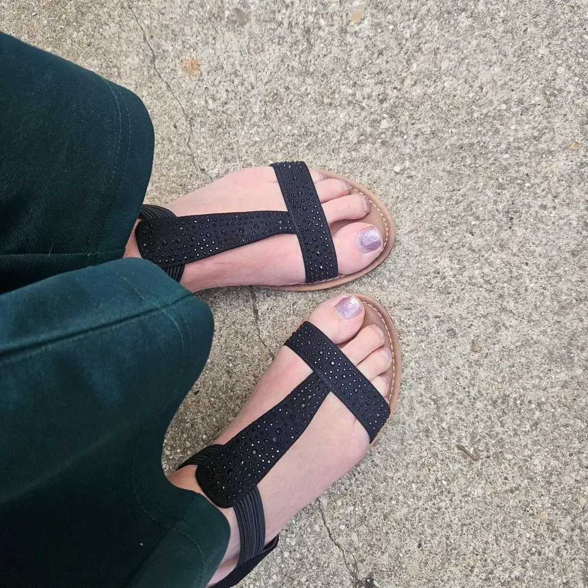 Leak & nude 3 — Nanouu_pieds
