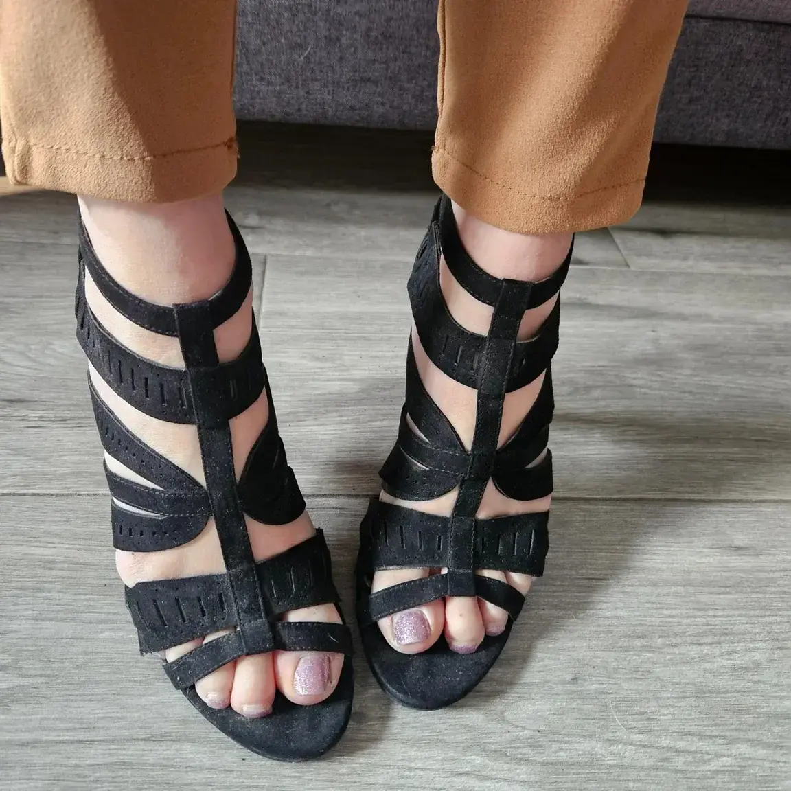 Leak & nude 4 — Nanouu_pieds