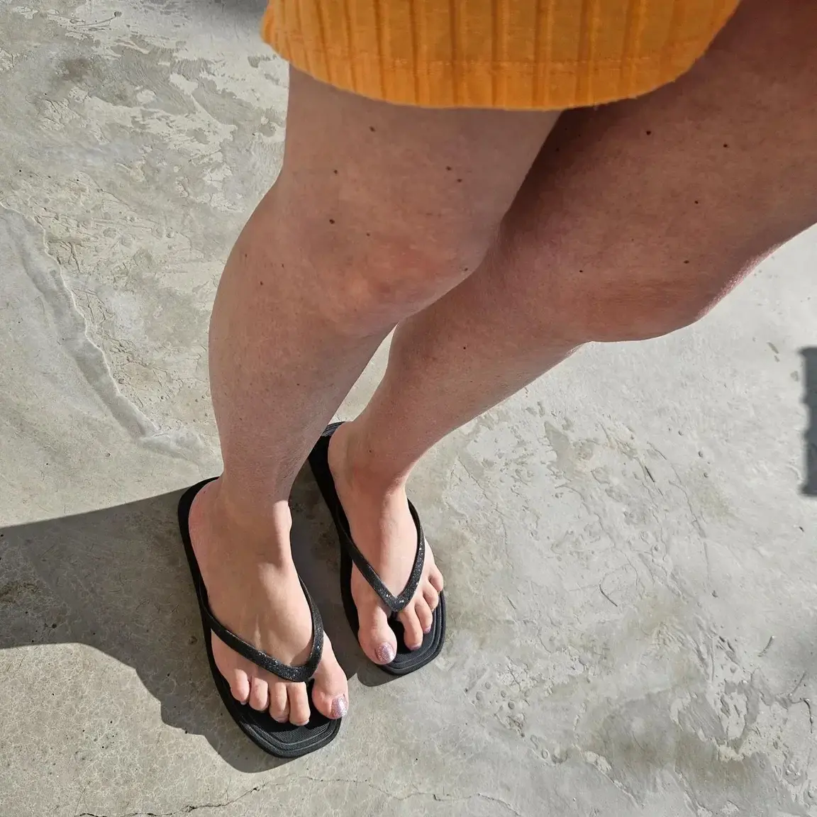 Leak & nude 5 — Nanouu_pieds