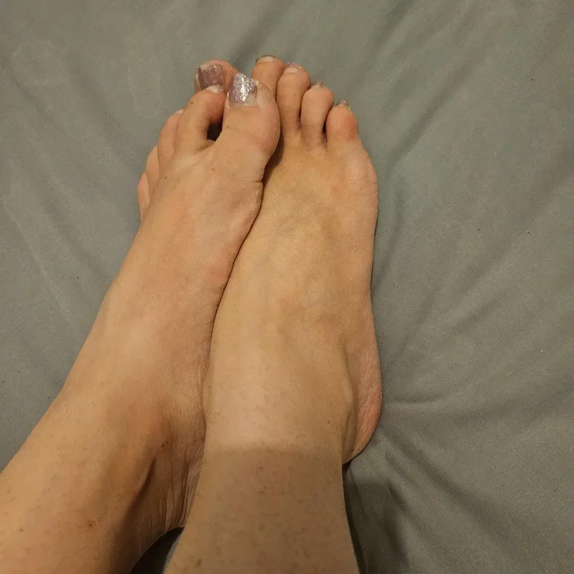 Leak & nude 8 — Nanouu_pieds