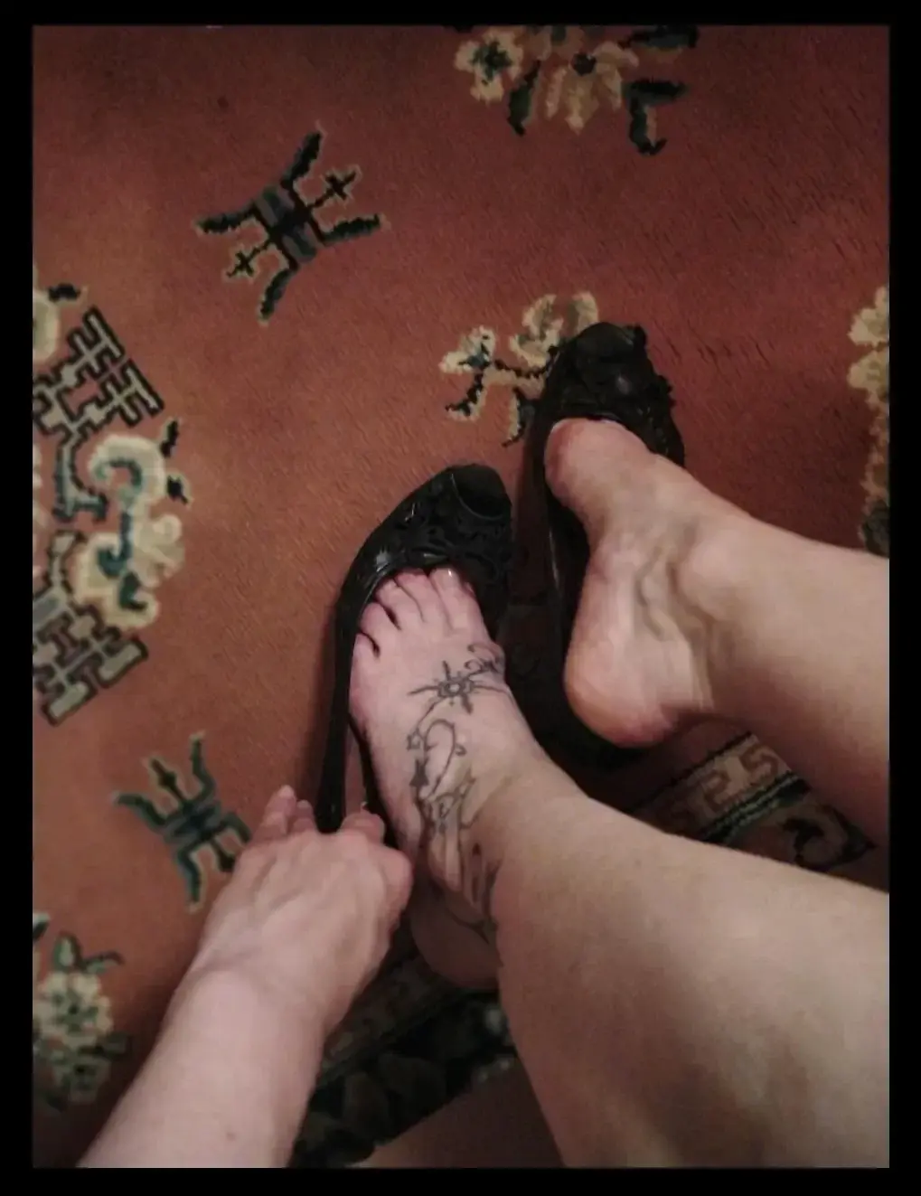 Leak & nude 3 — juliafeet