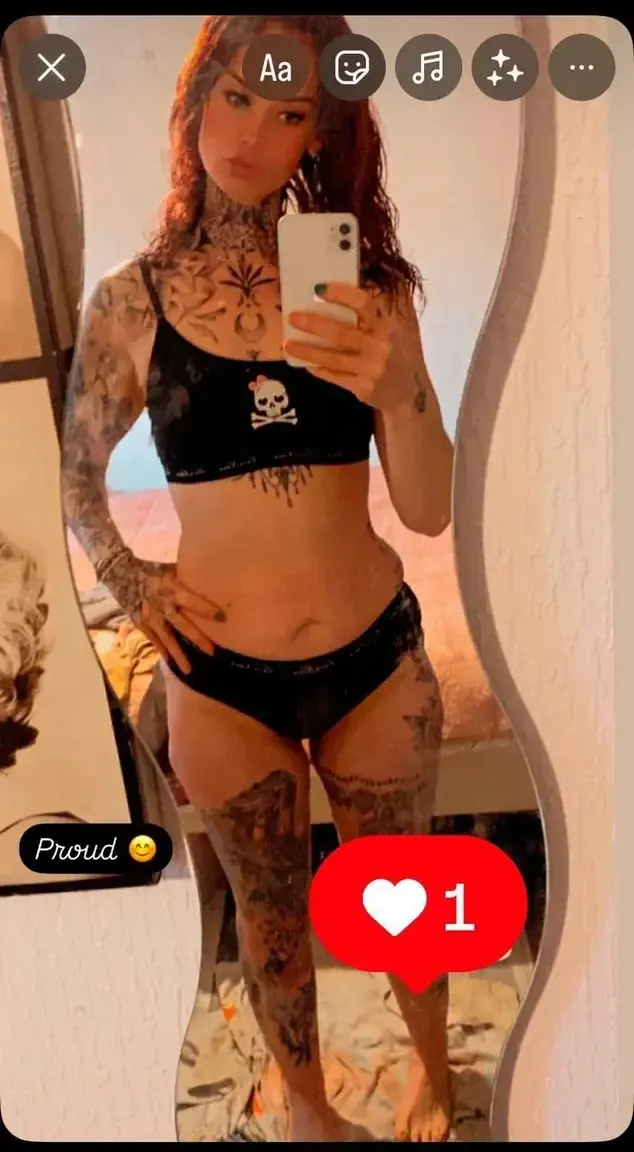 Leak & nude 1 — Crazybaby_