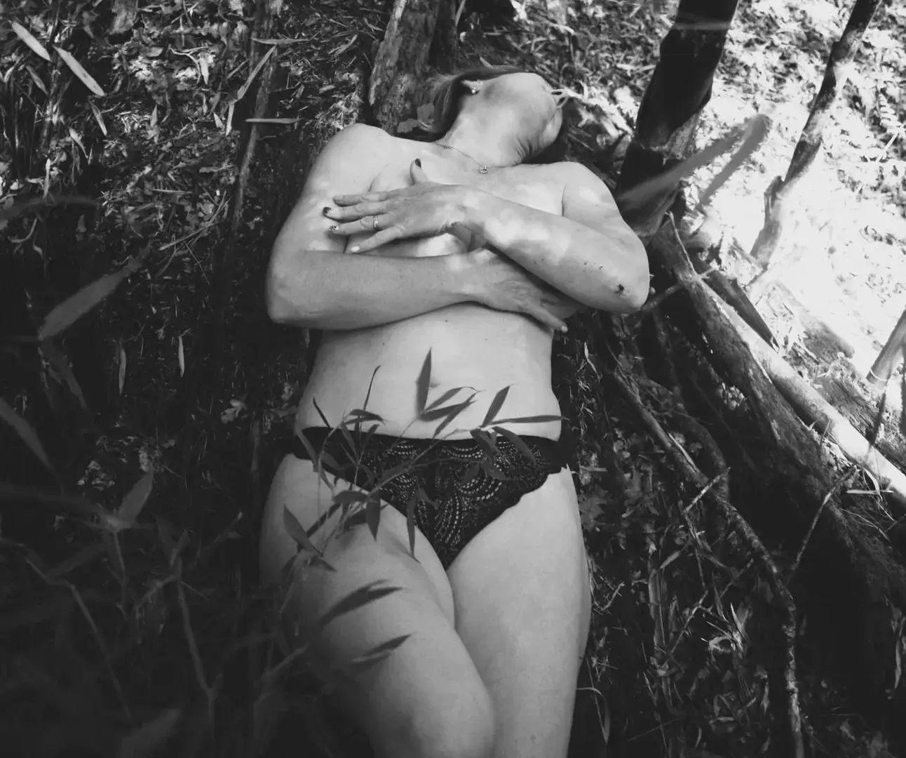 Leak & nude 2 — Doucemuse