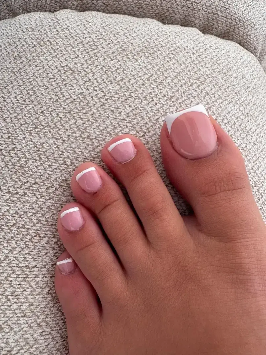Leak & nude 1 — Luxeefeet