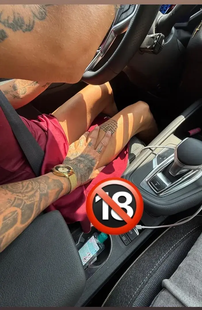 Leak & nude 4 — Couplehottatoo