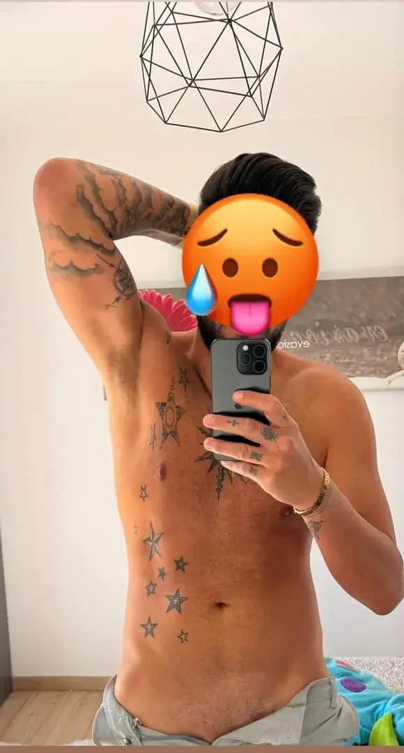 Leak & nude 7 — Couplehottatoo