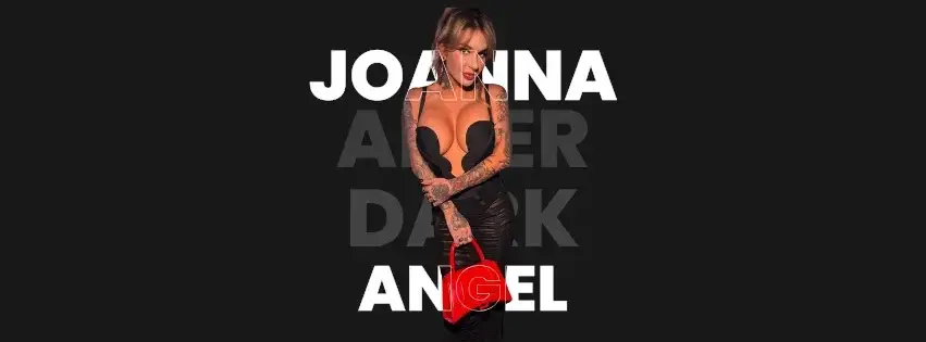 Photo de couverture de Joannaangel