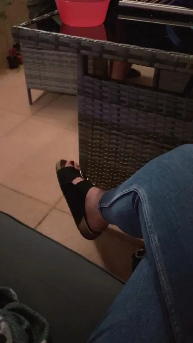 Leak & nude 5 — Feet_mym13