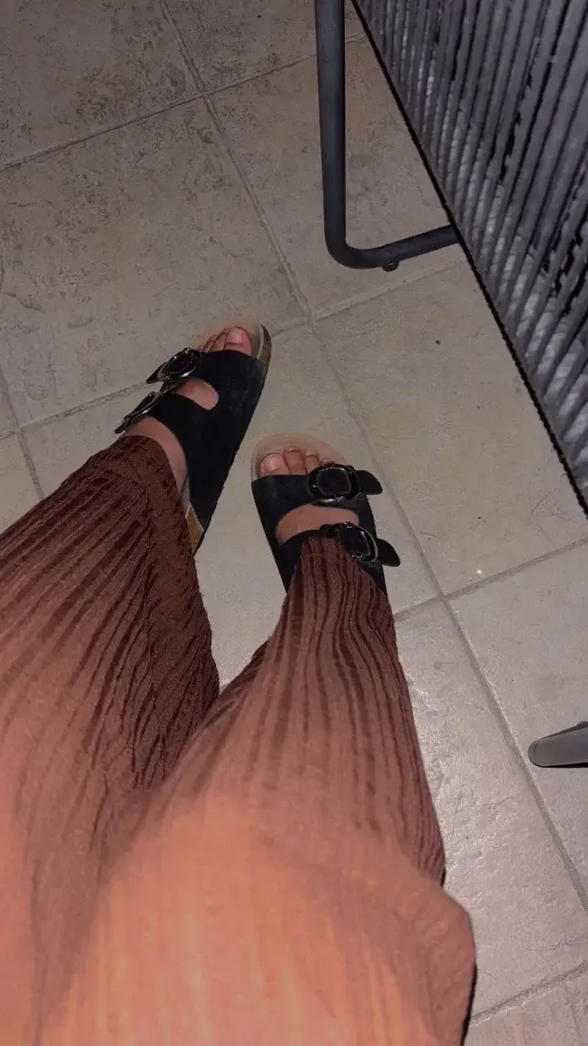 Leak & nude 15 — Feet_mym13