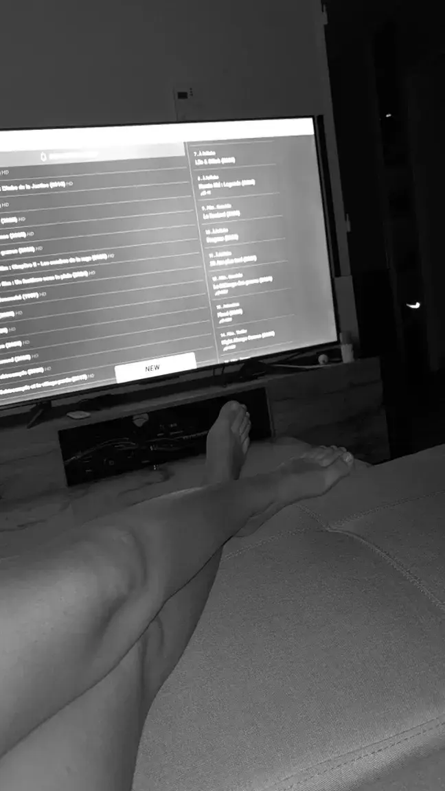 Leak & nude 17 — Feet_mym13