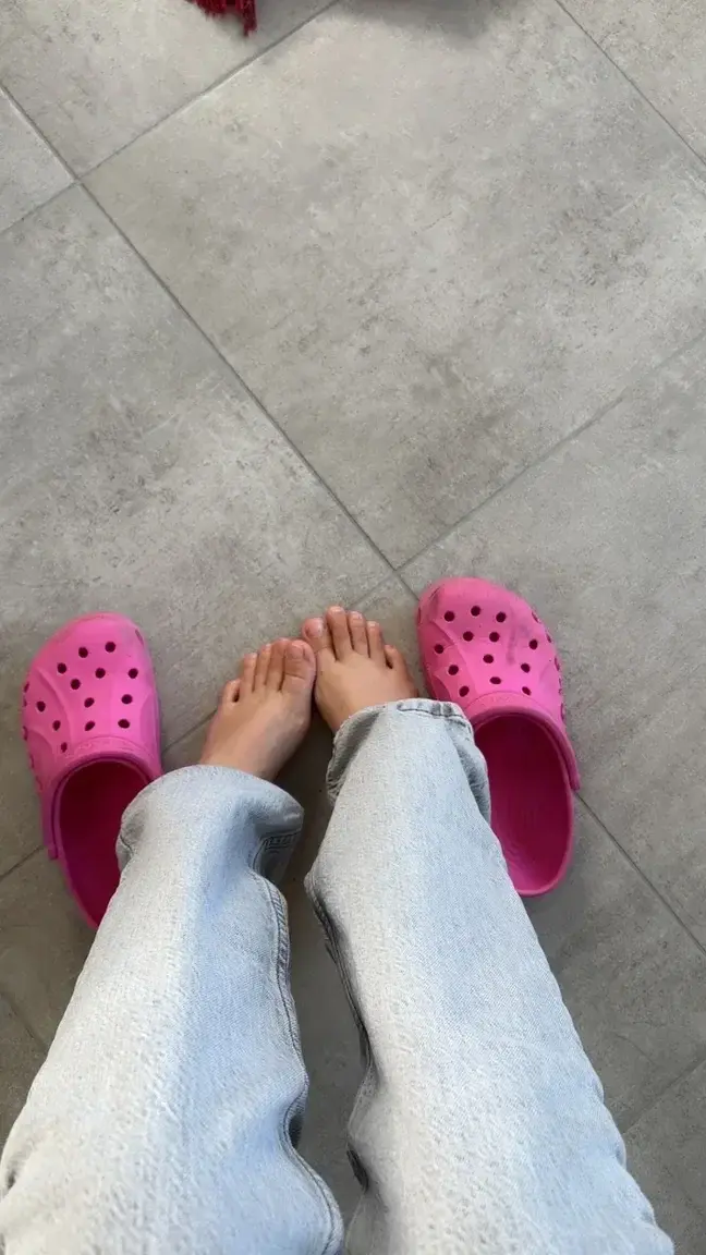 Leak & nude 20 — Feet_mym13
