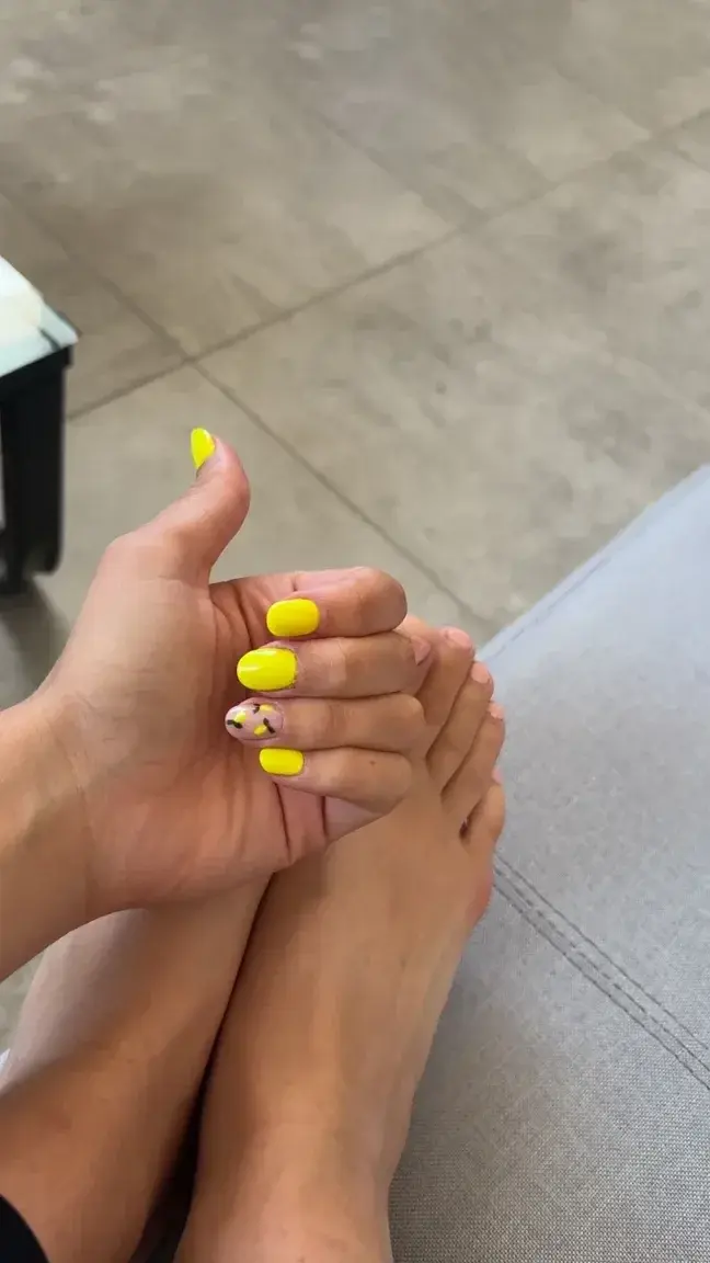 Leak & nude 21 — Feet_mym13