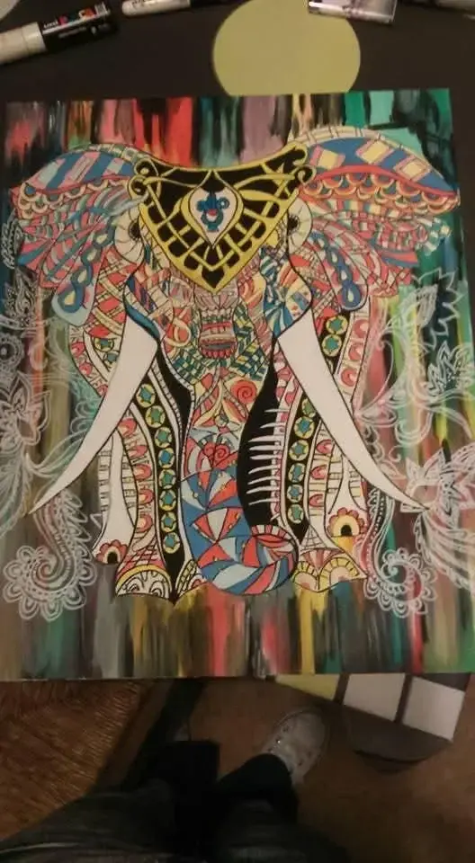 Leak & nude 3 — Shiva_ange