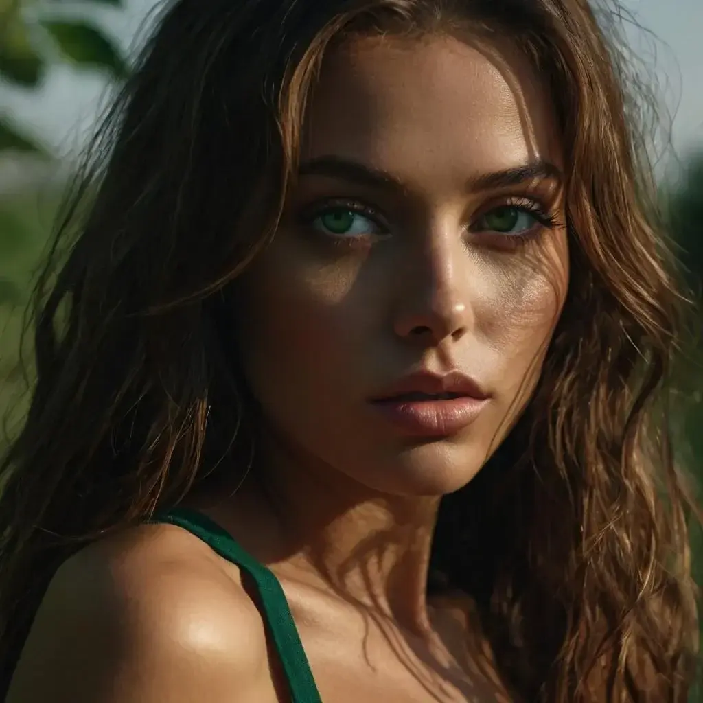 Leak & nude 2 — Laurx_green