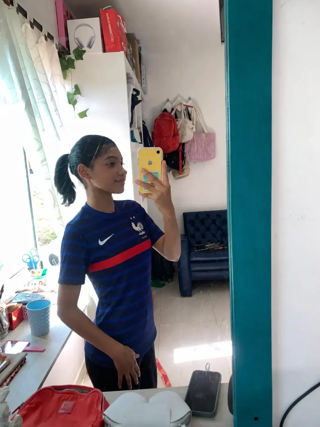 Allez les bleus 🔵🇫🇷🔵