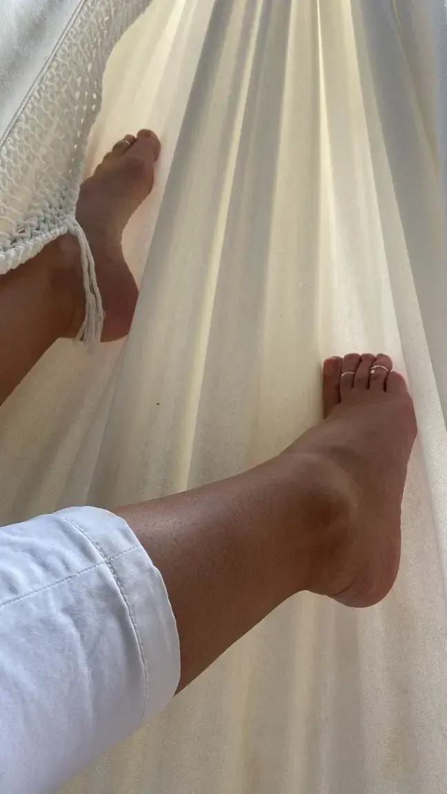 Leak & nude 6 — Feet_girl_military