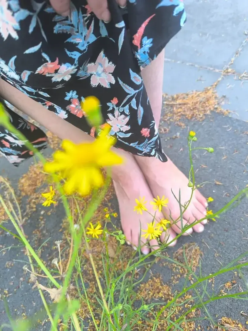 Leak & nude 4 — Delicatfeet31