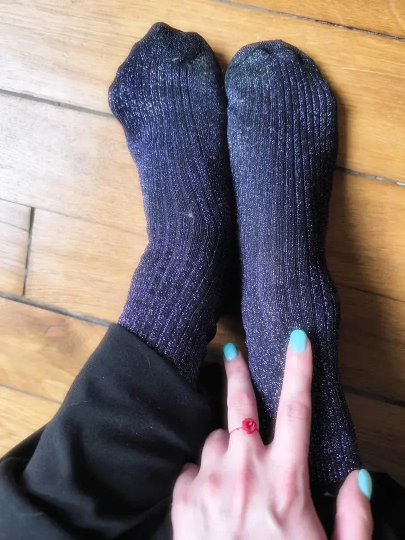 Leak & nude 5 — Delicatfeet31