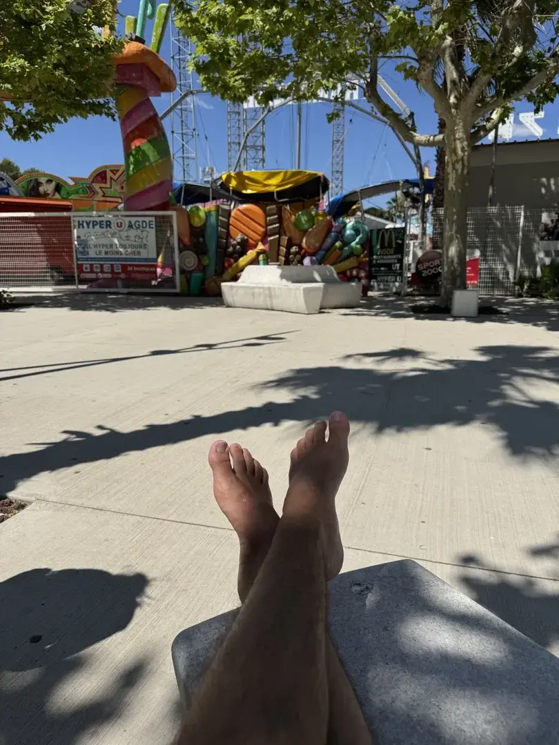 Leak & nude 3 — lyon_pied69