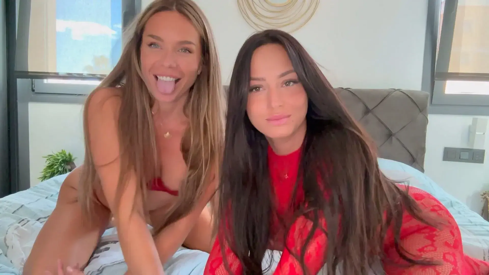 Avec ma copine JOI 10 min disponible