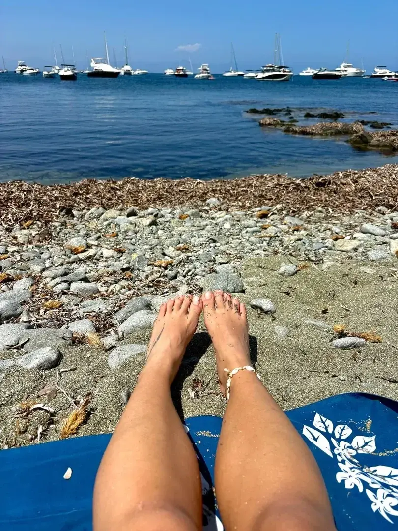 Leak & nude 1 — moanafeet