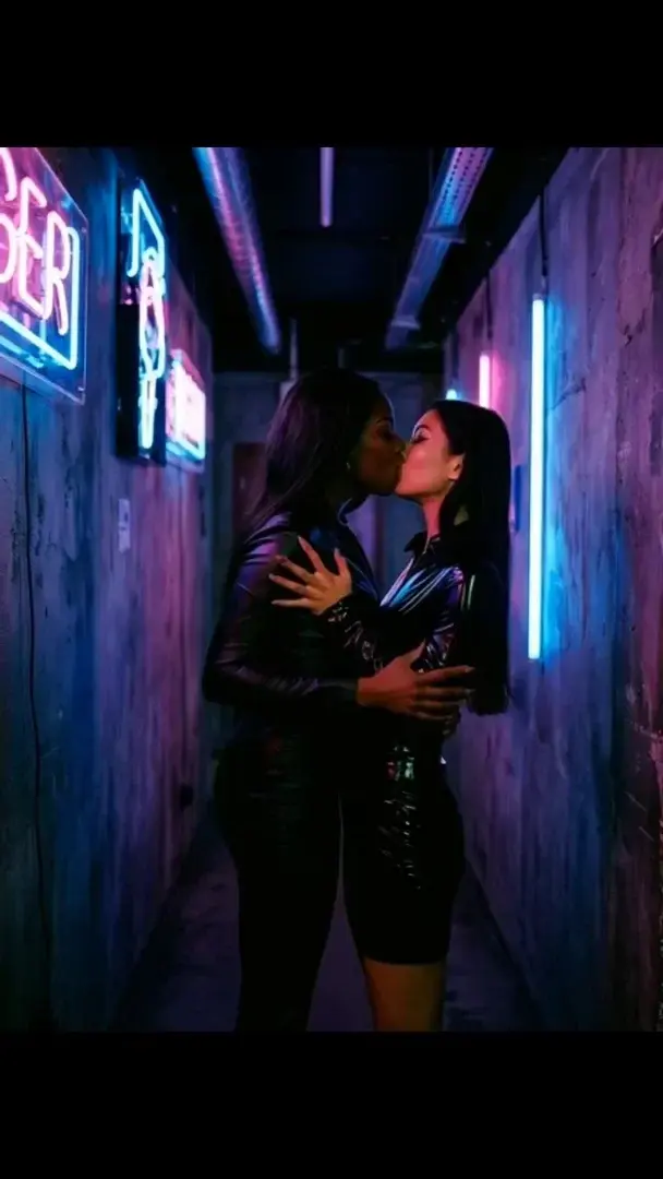 Leak & nude 8 — Kissinggirls